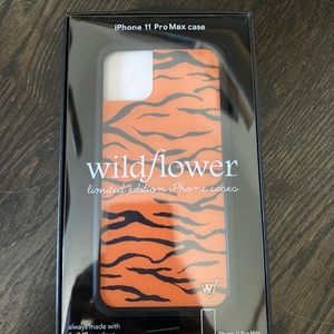Wildflower phone case